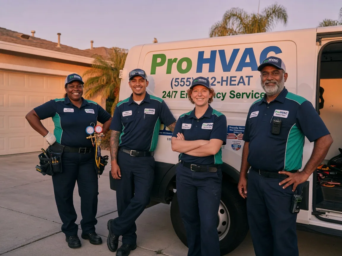 Furnace Repair company in Dublin, OH